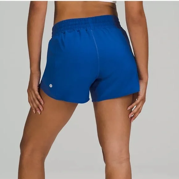 Lululemon Hotty Hot HR Short 4” Tall - Picture 2 of 8